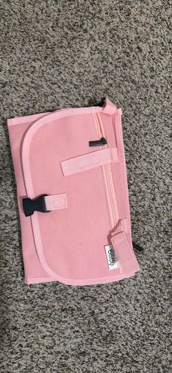 Travel changing pad