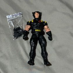 Marvel legends ultimate wolverine