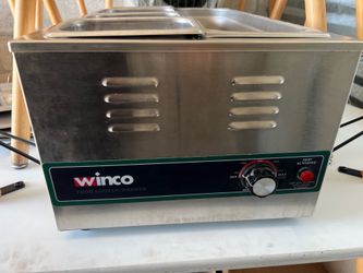 Countertop Food Warmer