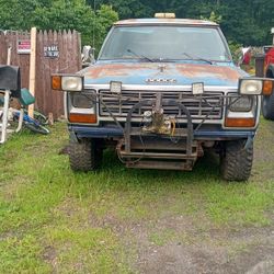 1984 Dodge Ram Charger