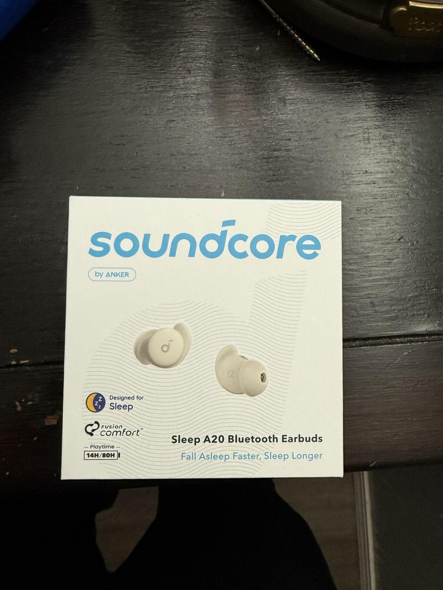 Soundcore Sleep A20 Earbuds By Anker 