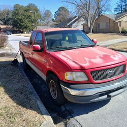 2001 Ford F-150