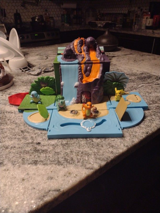 Pokemon Play Game Don't Miss