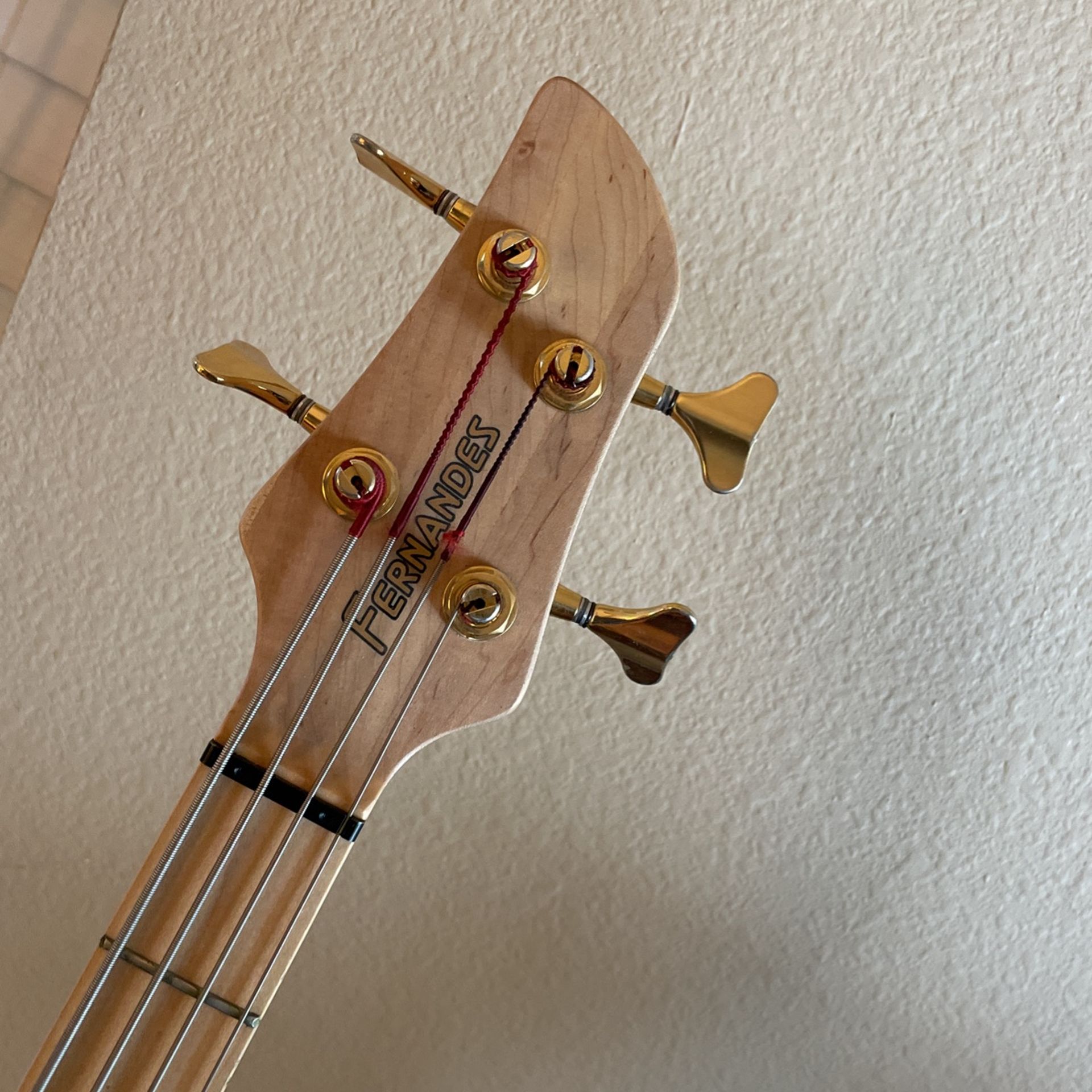 Fernandes Japan Built. Super Nice