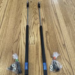 Supra MKIV OEM rear struts/shocks for trunk glass hatch door lift stay