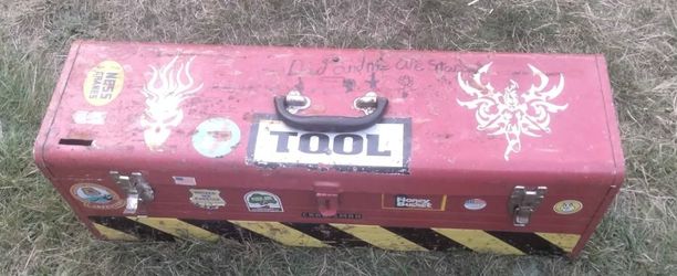 Craftsman Metal Tool Box
