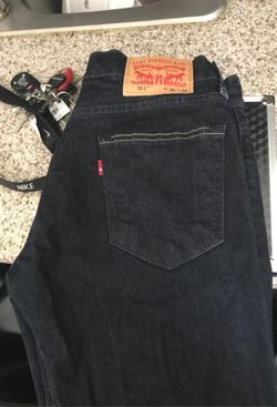 Levis pants used 1 time