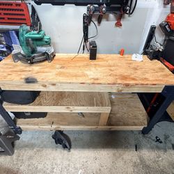 Work Bench 24Wx74Lx36T 