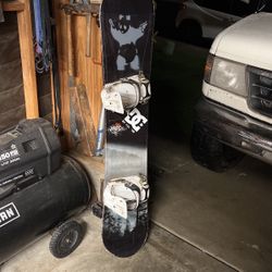 Snowboard