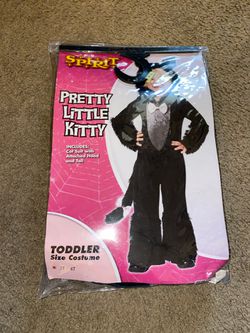 Cat costume