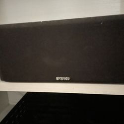 Marantz And Energy Speakers 