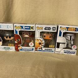 Funko Pop Collection 