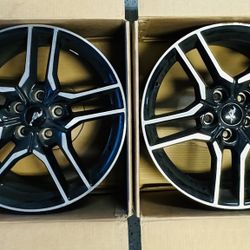 Ford Mustang Stock Wheels For Sale