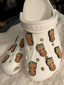 Croc Charms! Many Styles Available, I Them All! $3 each PICKUP ONLY