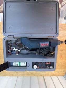 Ryobi Dremel tool