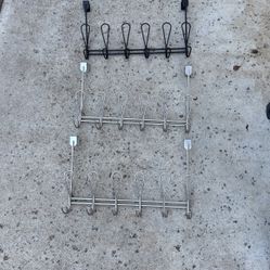 Heavy Duty Over The Door Hooks