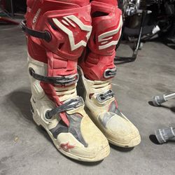 Alpine star Tech 10
