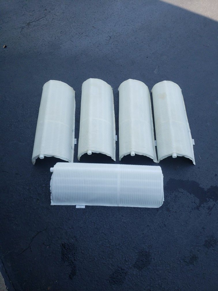 Pool DE Filter Grids 60 Sq Ft