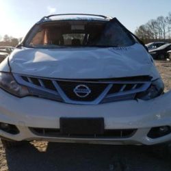 2012 Nissan Murano