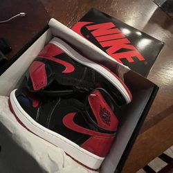 Jordan 1s
