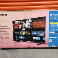 Samsung 60 Inch TV $200