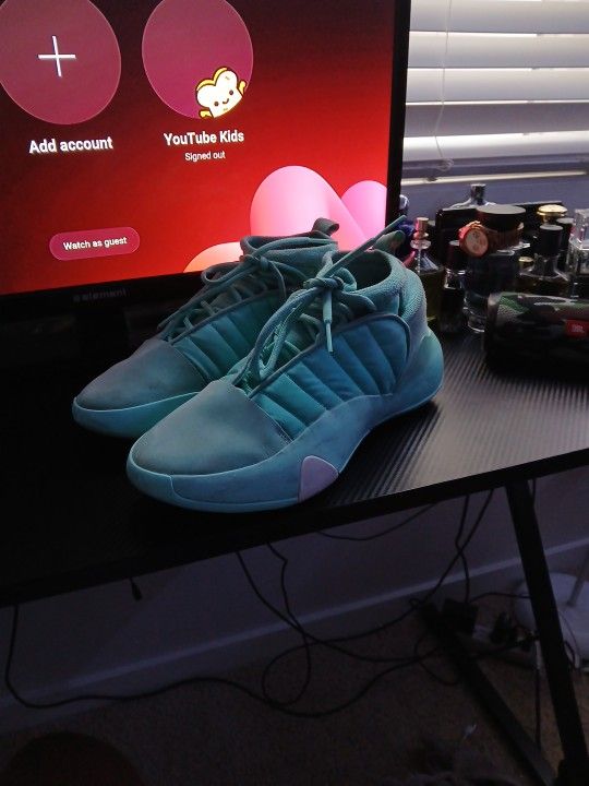 Teal Harden 7s (OFFER ME A PRICE!!!)