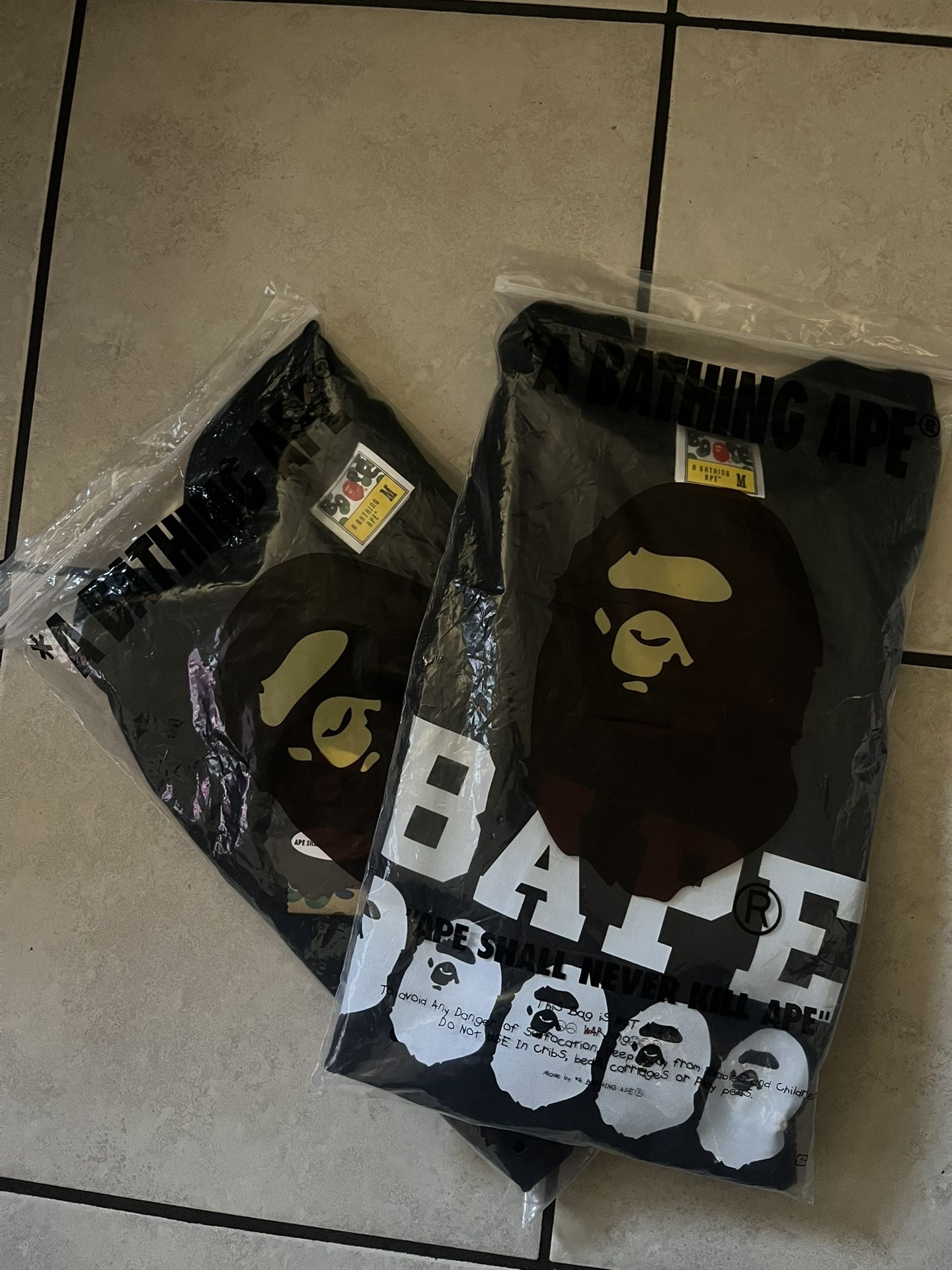BAPE Shirts