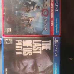 Ps4 Games 20 Each Played Once 