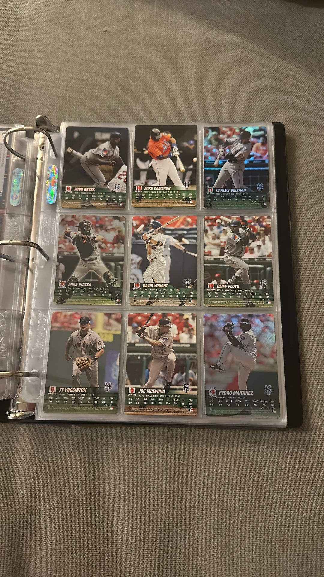 Mlb Showdown Cards