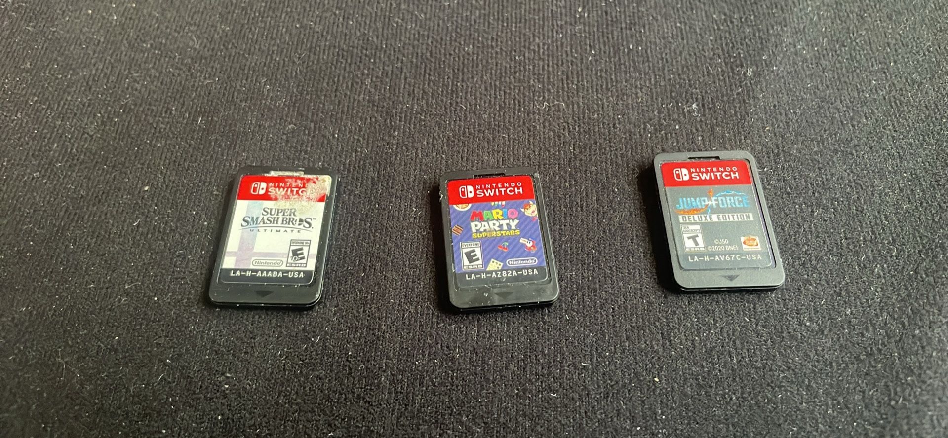 Nintendo Switch Games