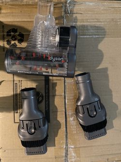 Dyson DC25 Animal Vacuum Attachments