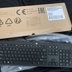 HP Keyboard