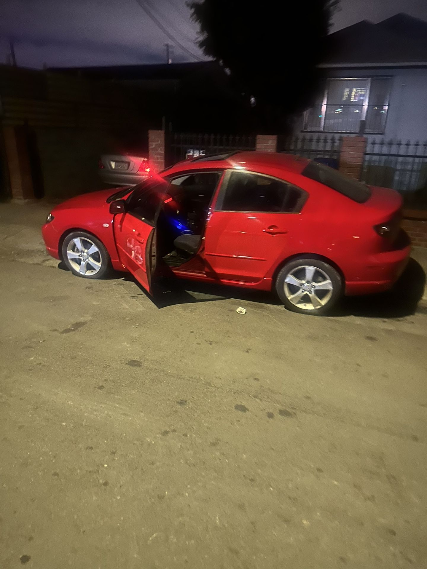2005 Mazda Mazda3