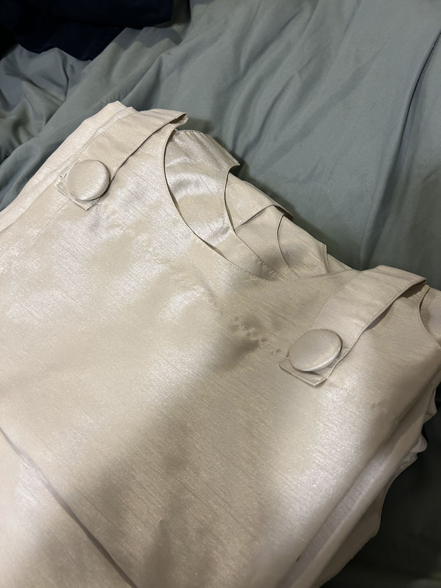 Cream/Ivory Curtains