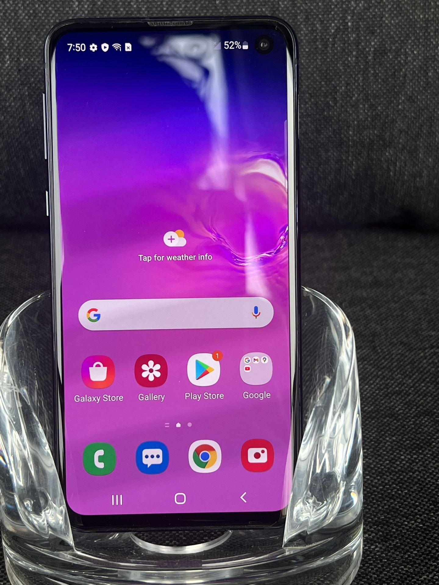 Samsung S10e (Graphite) 128GB Verizon