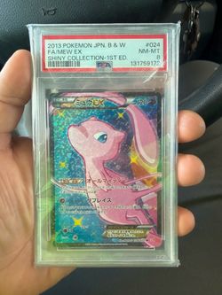 Shiny Mew