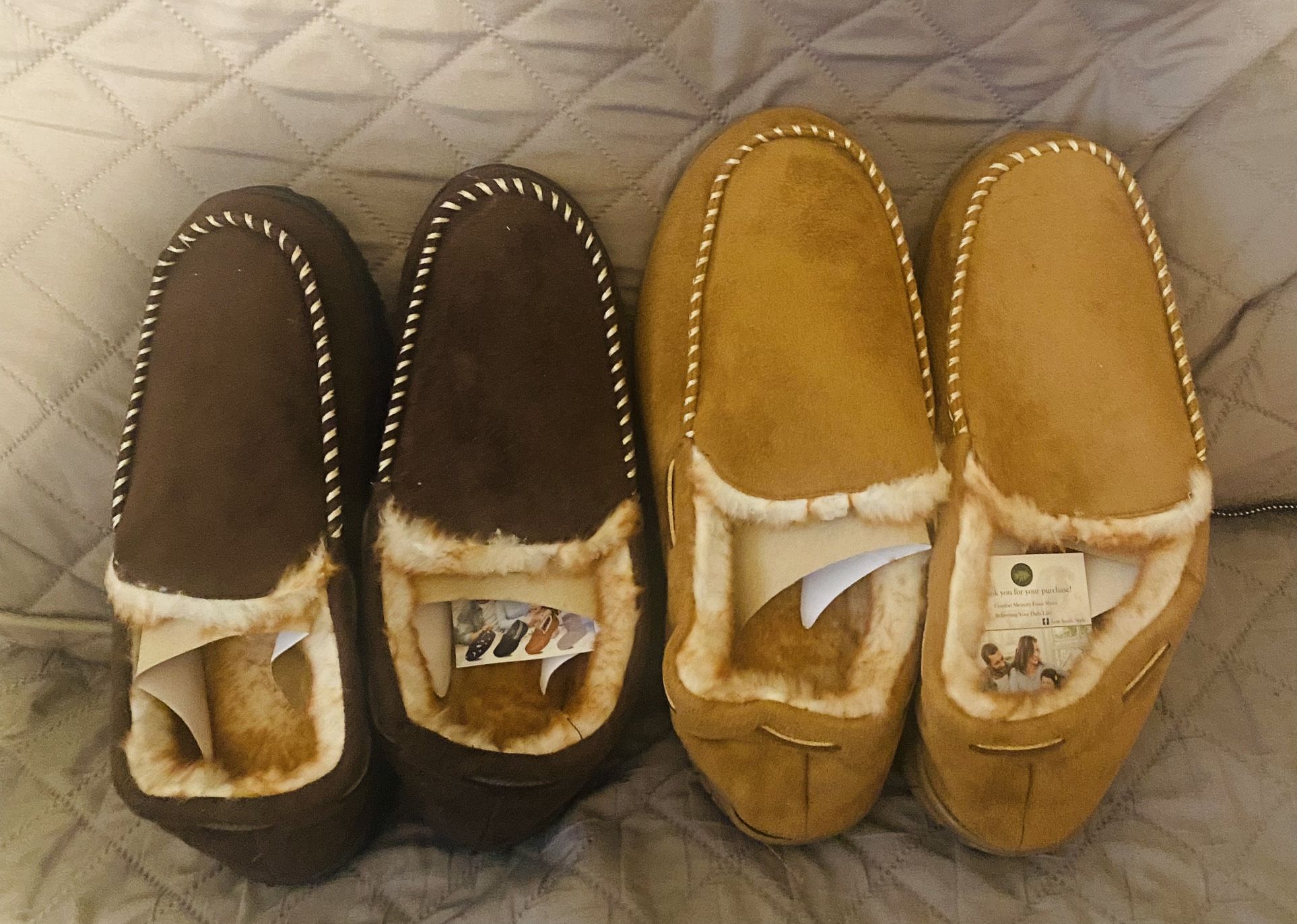 New Mens Slippers