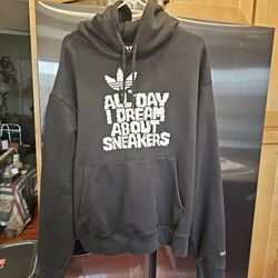 Men Adidas Hoodie/Sweater