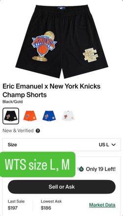Size L And M
