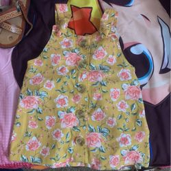 Spring Babygirl Dress