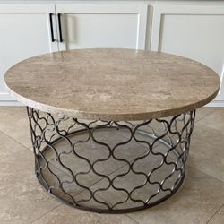 Stone Coffee Table 