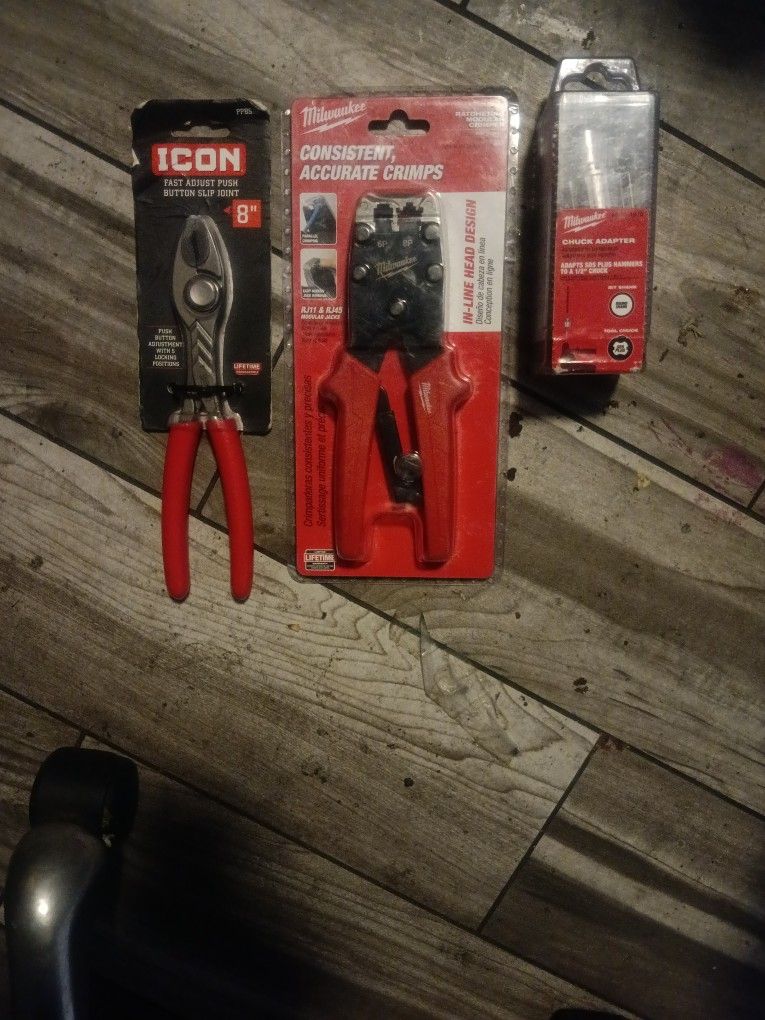 Milwaukee Hand Tools