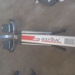 Bodytrac Glider Rowing Machine 