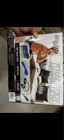 $35 Resistance Band Kit
