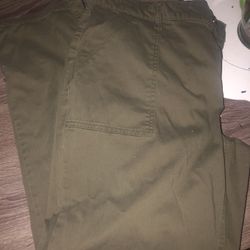 Women’s Cargo Pant