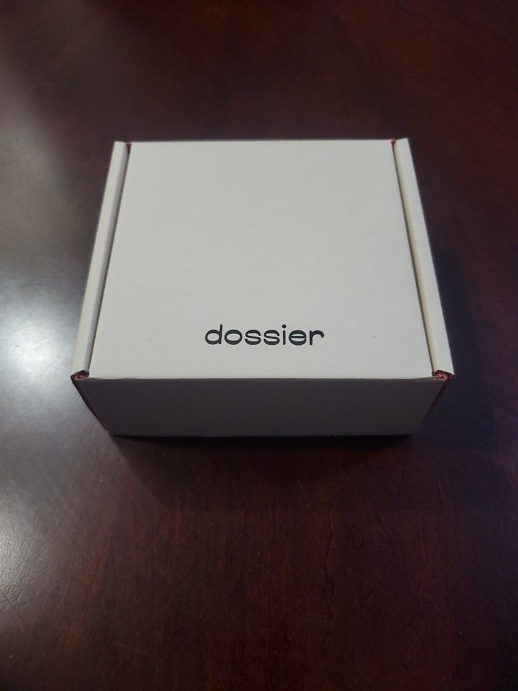 dossier YSL Y Eau de Parfum