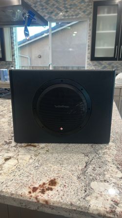 Rockford Fosgate Punch P300-10