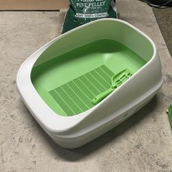Kitty Supplies