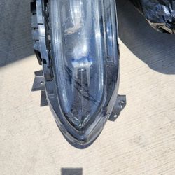 Charger Headlight