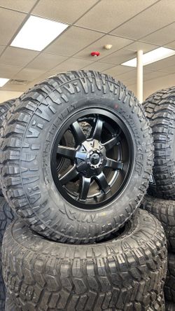 6 lug wheel packages